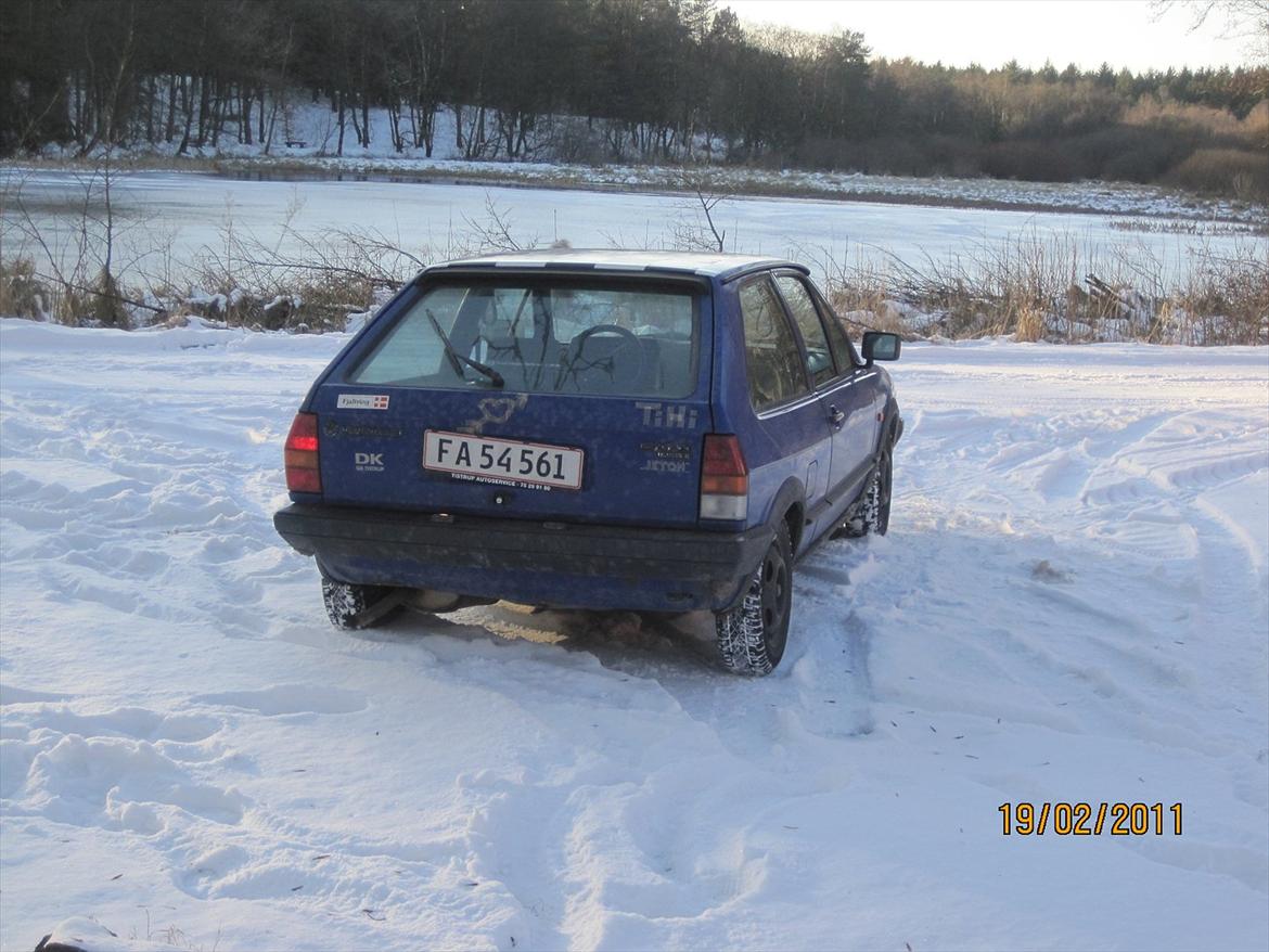 VW Polo - Jeton.  billede 3