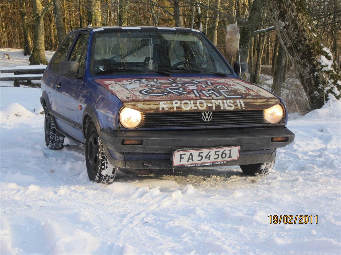VW Polo - Jeton.  billede 5