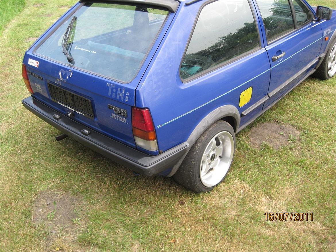 VW Polo - Jeton.  billede 6