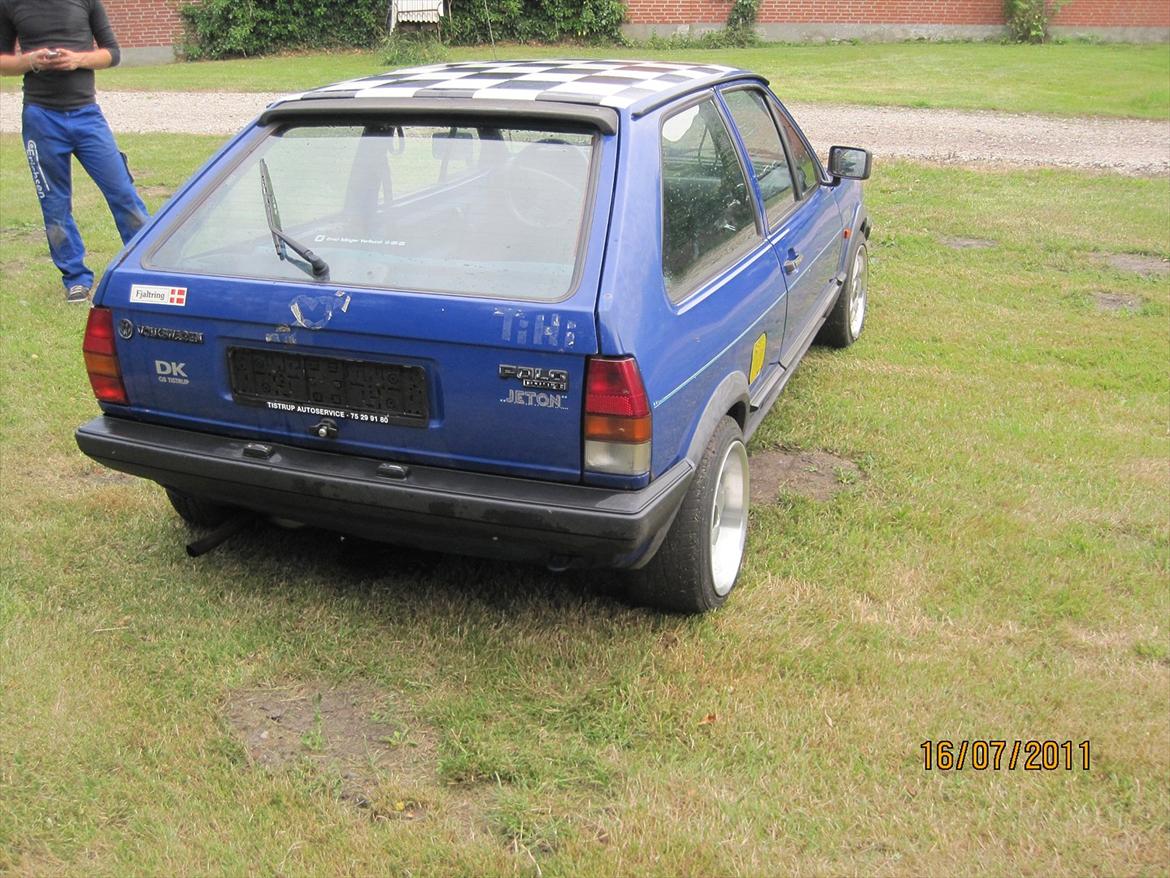 VW Polo - Jeton.  billede 10