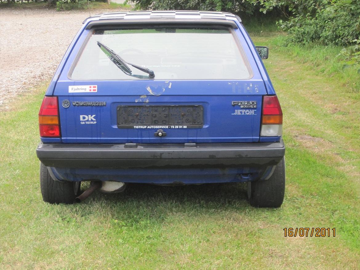 VW Polo - Jeton.  billede 11