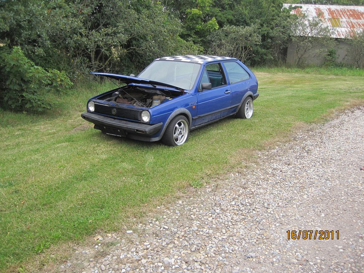 VW Polo - Jeton.  billede 12