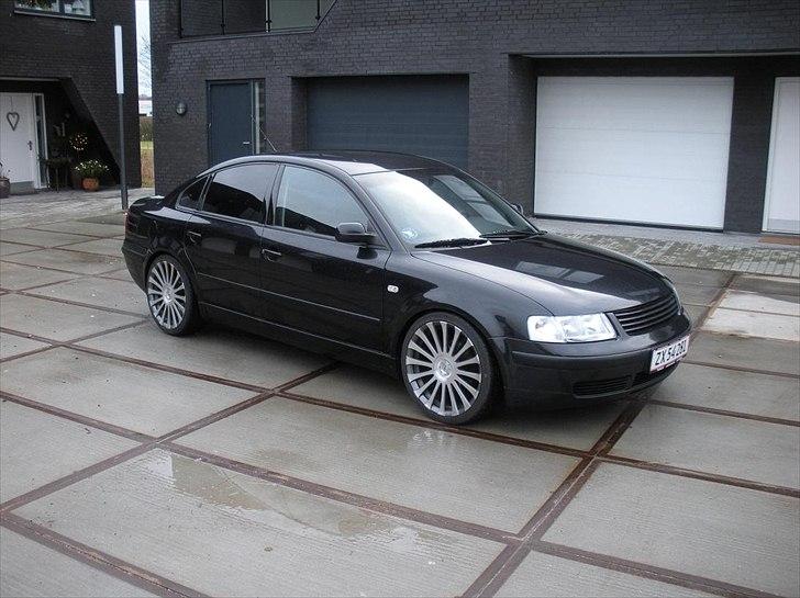 VW Passat 3B Limousine billede 1