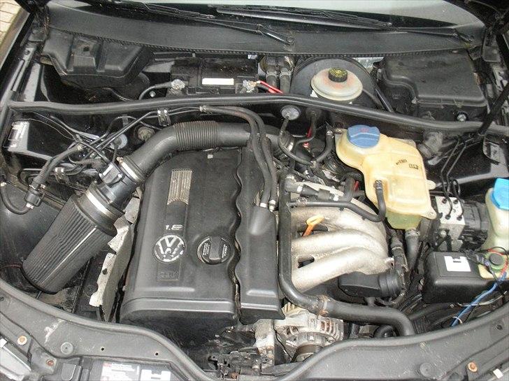 VW Passat 3B Limousine billede 2