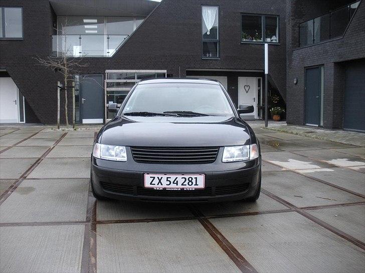 VW Passat 3B Limousine billede 3