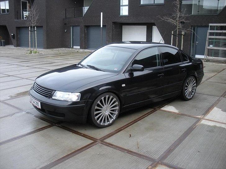 VW Passat 3B Limousine billede 4