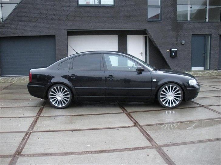 VW Passat 3B Limousine billede 5