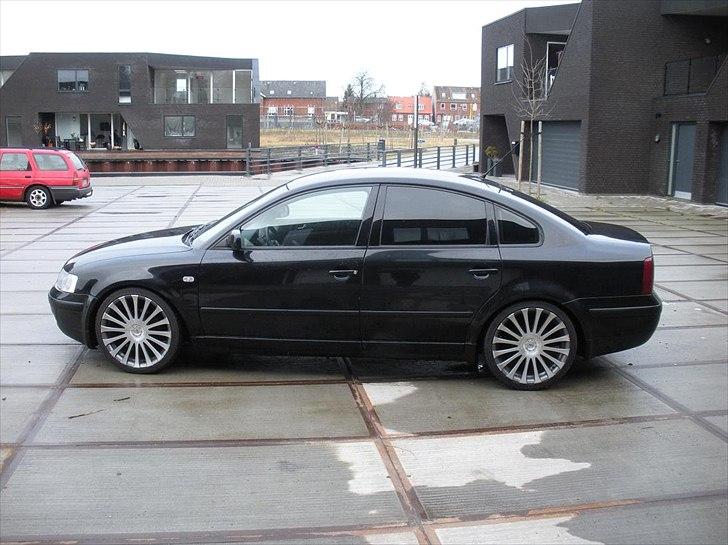 VW Passat 3B Limousine billede 6