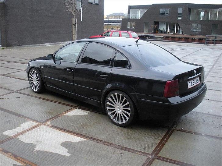 VW Passat 3B Limousine billede 7