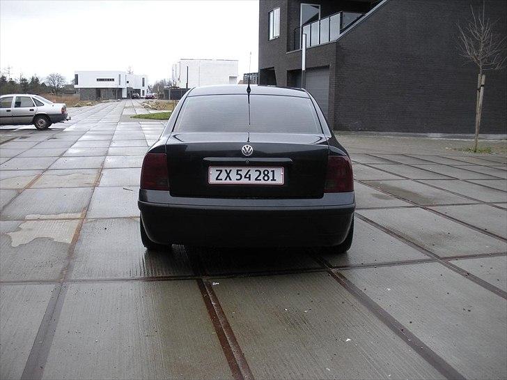 VW Passat 3B Limousine billede 8