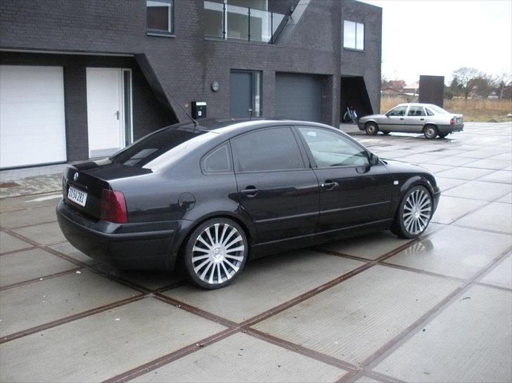 VW Passat 3B Limousine billede 9