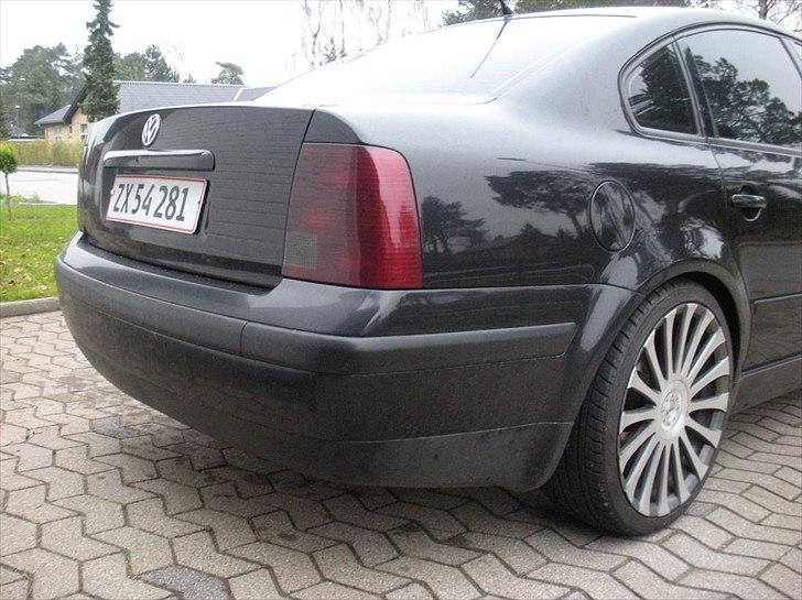 VW Passat 3B Limousine billede 10