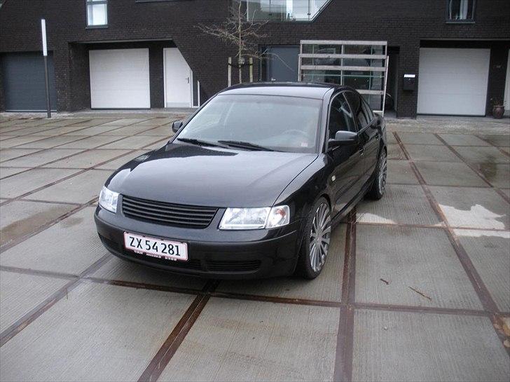 VW Passat 3B Limousine billede 11