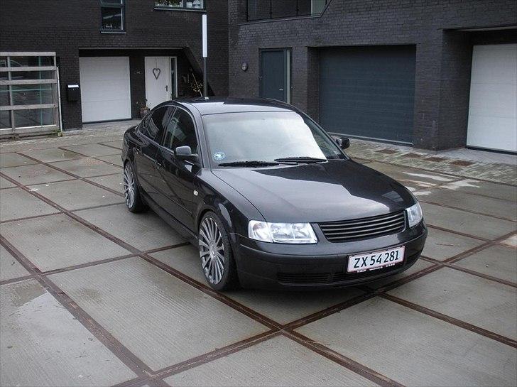 VW Passat 3B Limousine billede 12