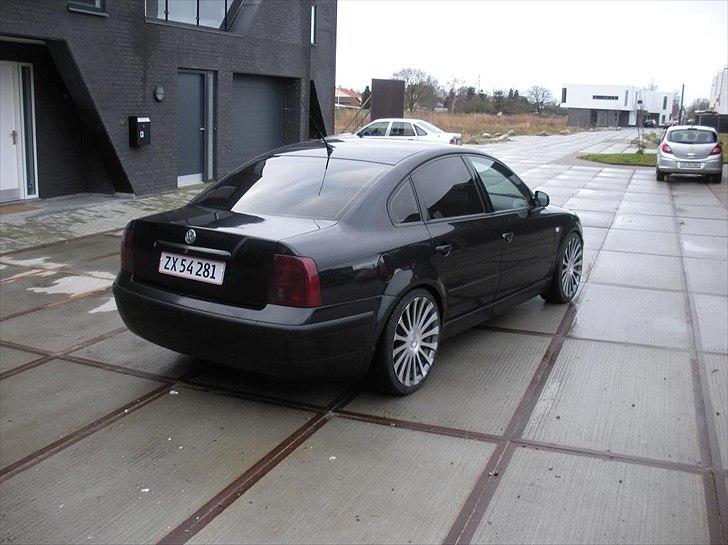 VW Passat 3B Limousine billede 13