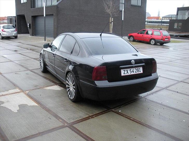 VW Passat 3B Limousine billede 14