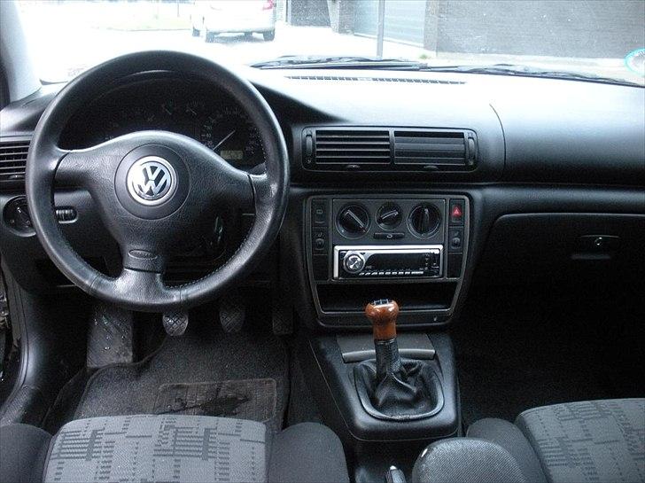 VW Passat 3B Limousine billede 15