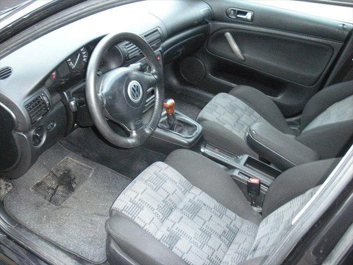 VW Passat 3B Limousine billede 16