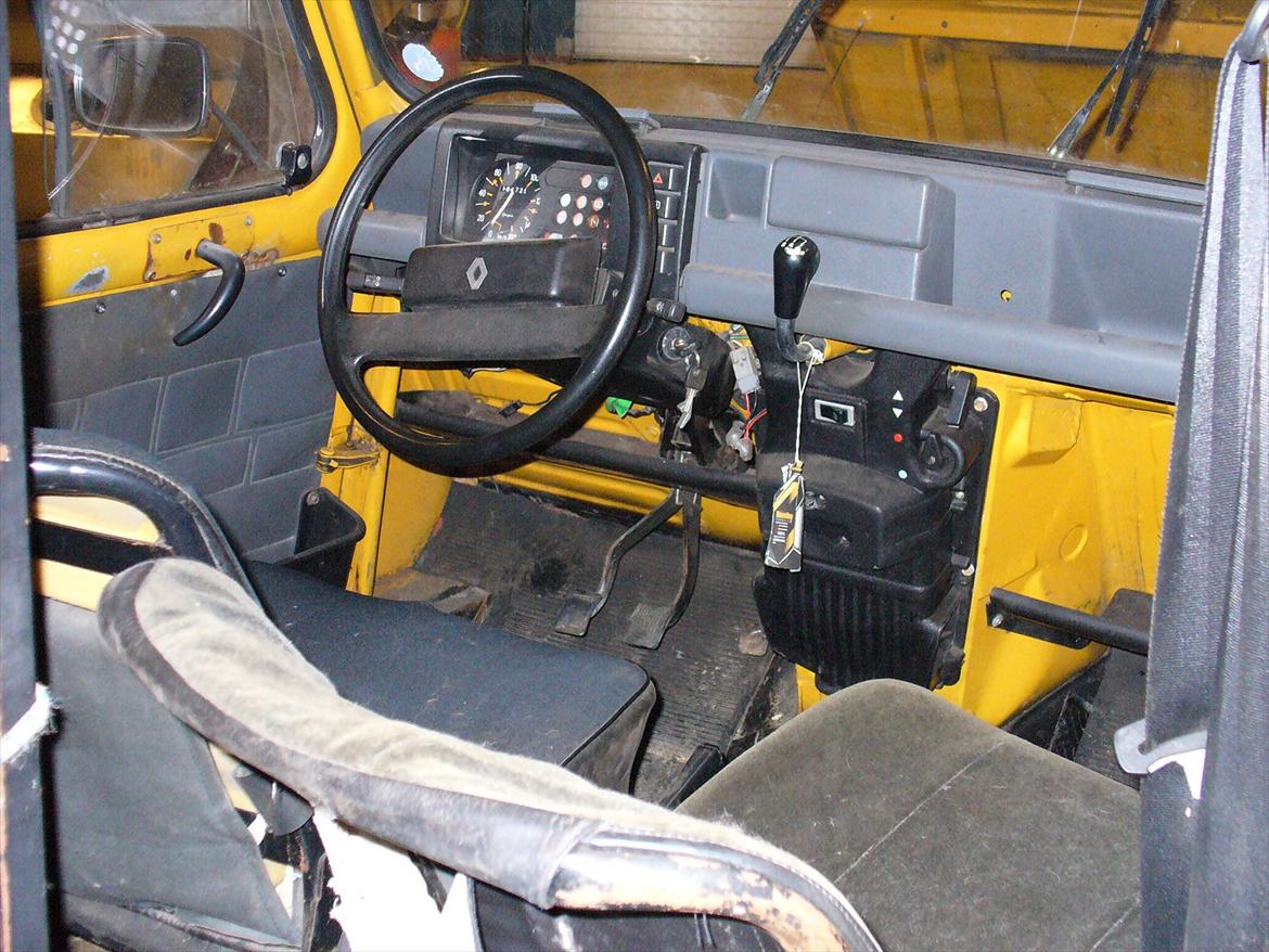 Renault 4 F4 billede 4