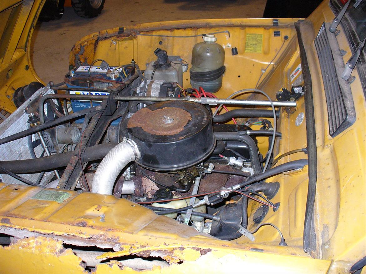 Renault 4 F4 billede 5