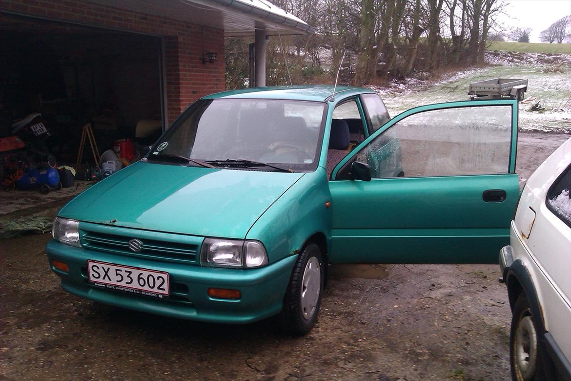 Suzuki Alto billede 1