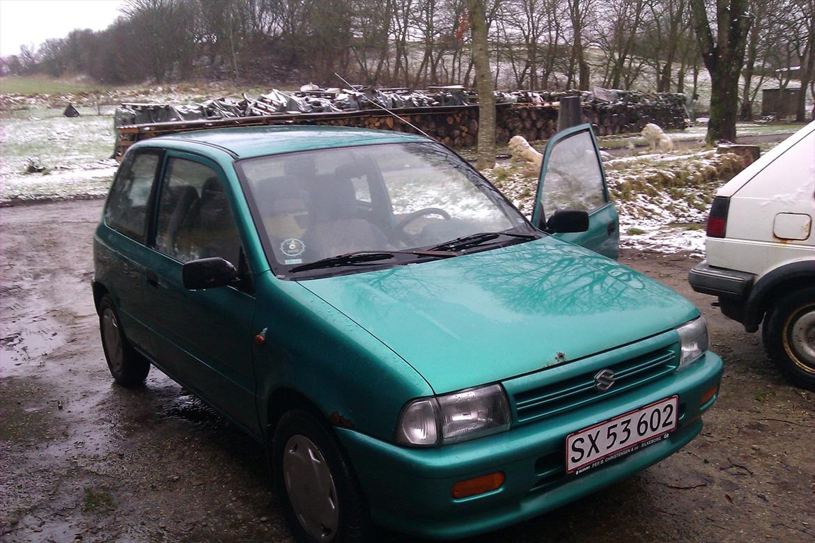 Suzuki Alto billede 2