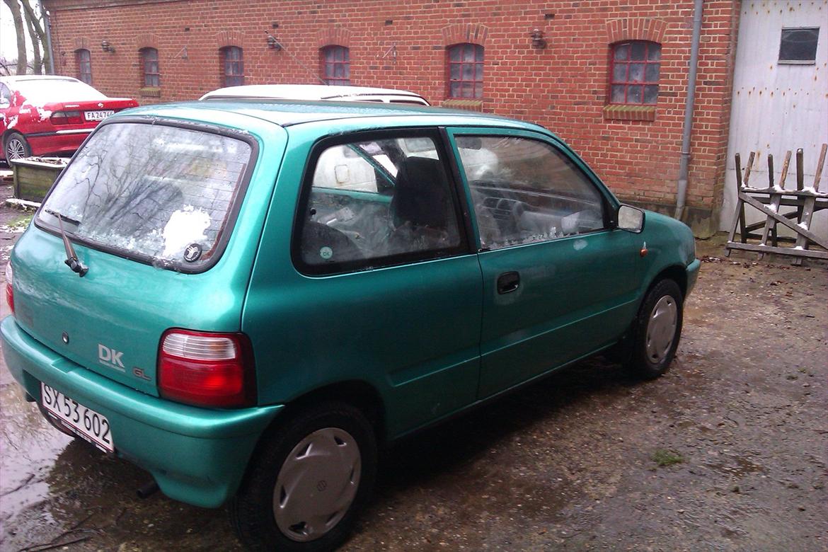 Suzuki Alto billede 3