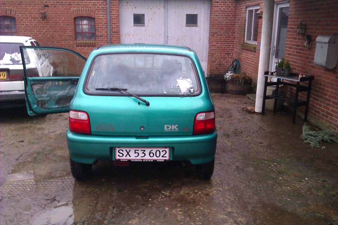Suzuki Alto billede 4