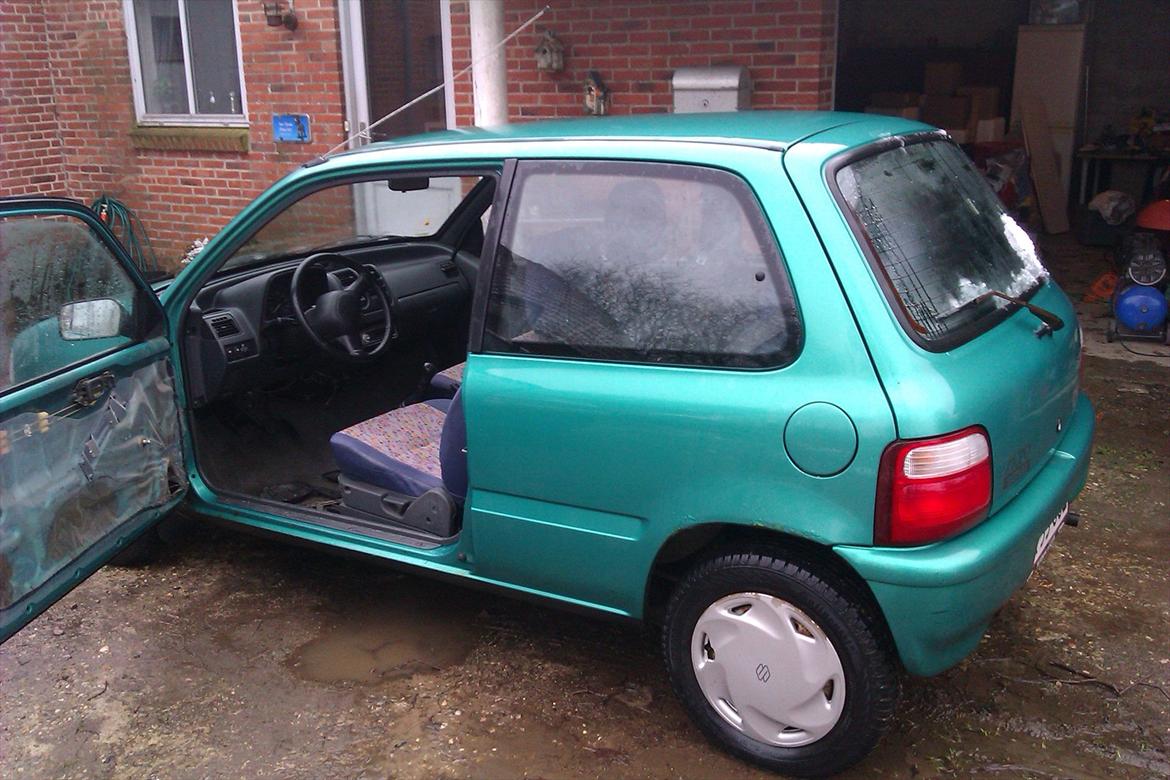 Suzuki Alto billede 5