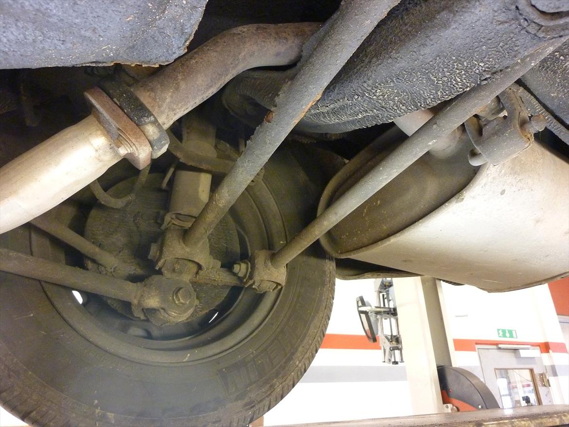 Toyota Corolla 1,3 12V XLI  billede 10