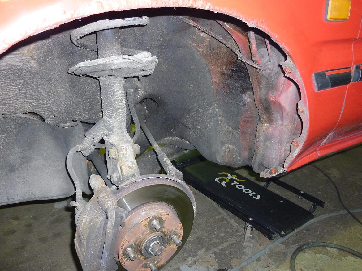 Toyota Corolla 1,3 12V XLI  billede 11