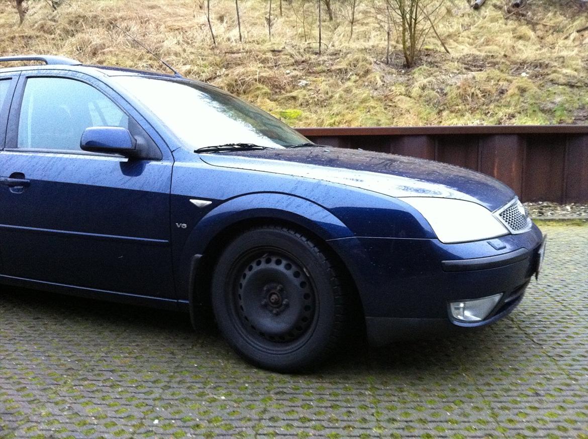 Ford Mondeo 2.5 st.-car SOLGT! billede 5