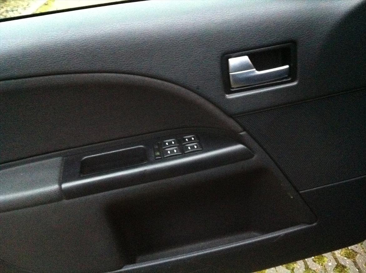 Ford Mondeo 2.5 st.-car SOLGT! - El-ruder hele vejen rundt, med børnelås billede 13