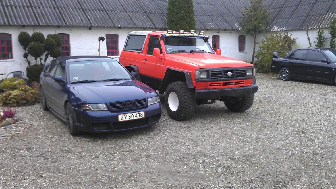 Nissan Patrol 2.8 Turbo billede 2