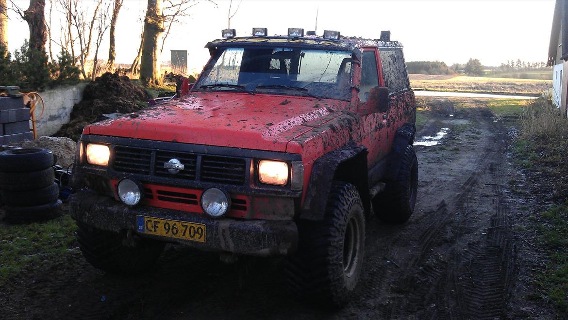 Nissan Patrol 2.8 Turbo billede 3