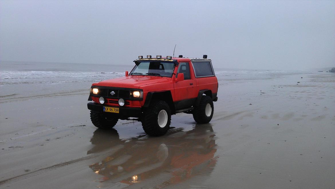 Nissan Patrol 2.8 Turbo billede 5