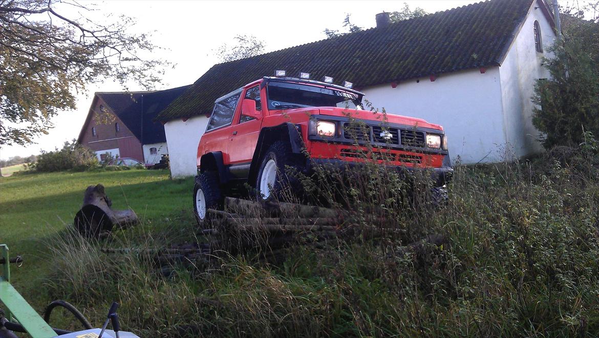 Nissan Patrol 2.8 Turbo billede 7