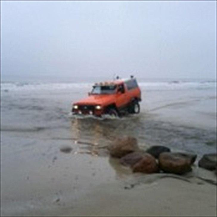 Nissan Patrol 2.8 Turbo billede 8