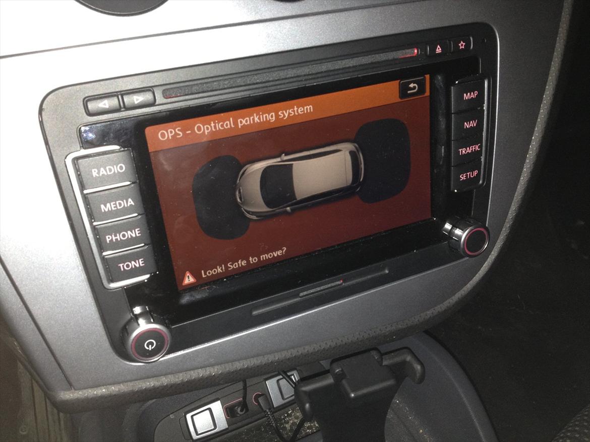 Seat Leon Cupra R STYLE SOLGT billede 17