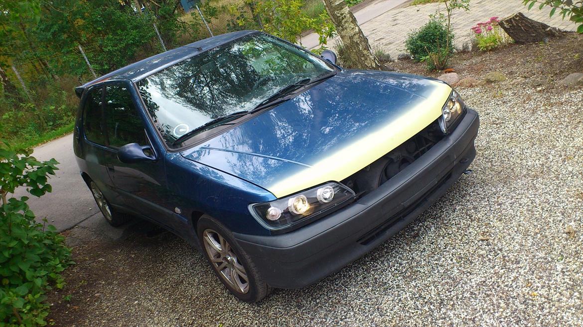 Peugeot 306 billede 2