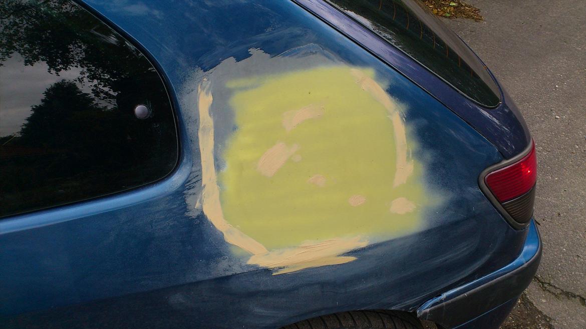 Peugeot 306 billede 3