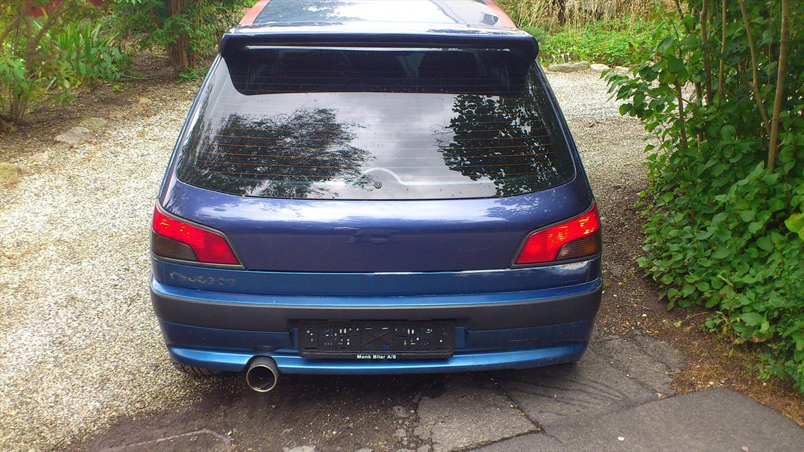 Peugeot 306 billede 4