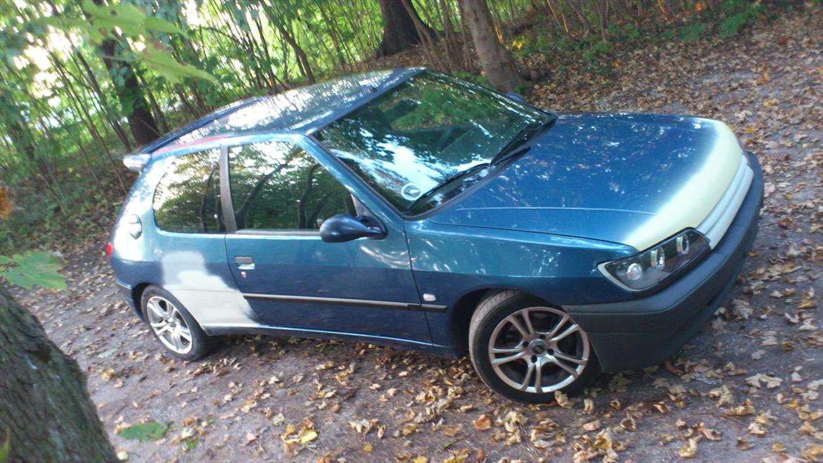 Peugeot 306 billede 5