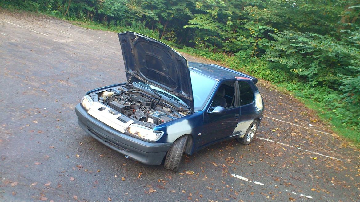Peugeot 306 billede 6