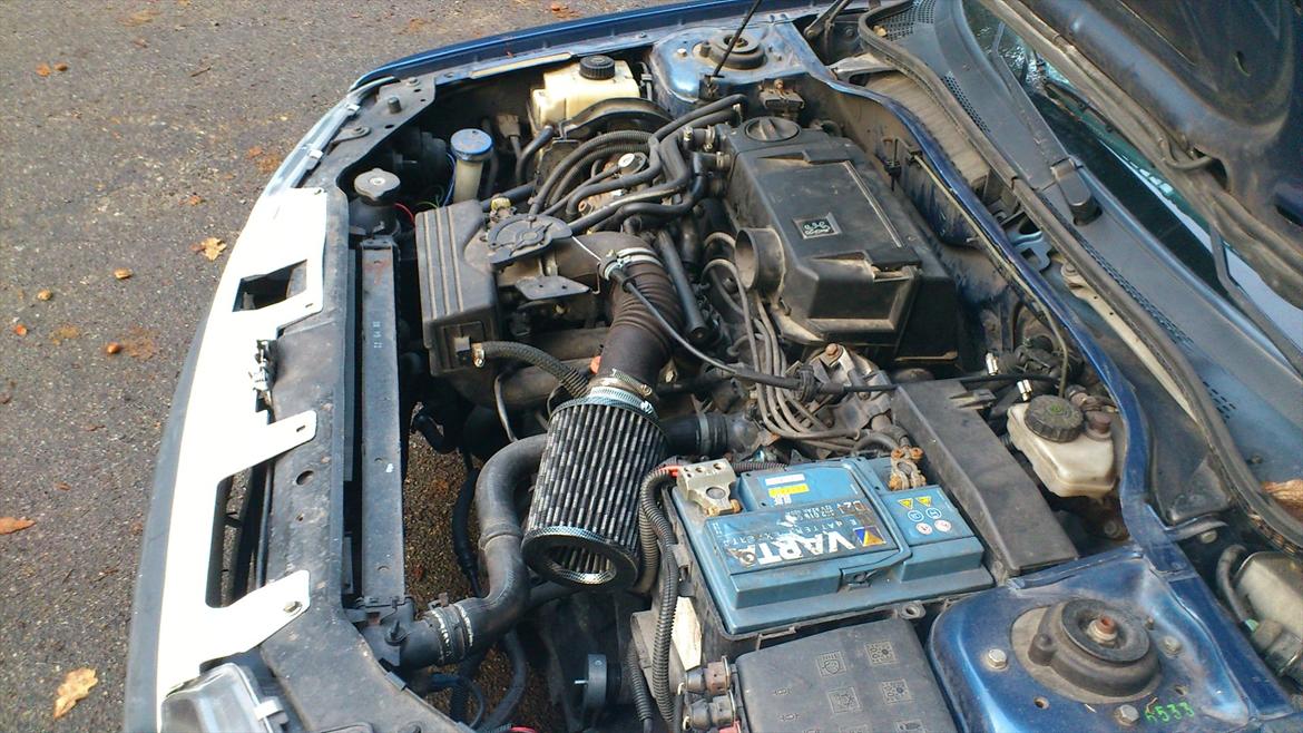 Peugeot 306 billede 7