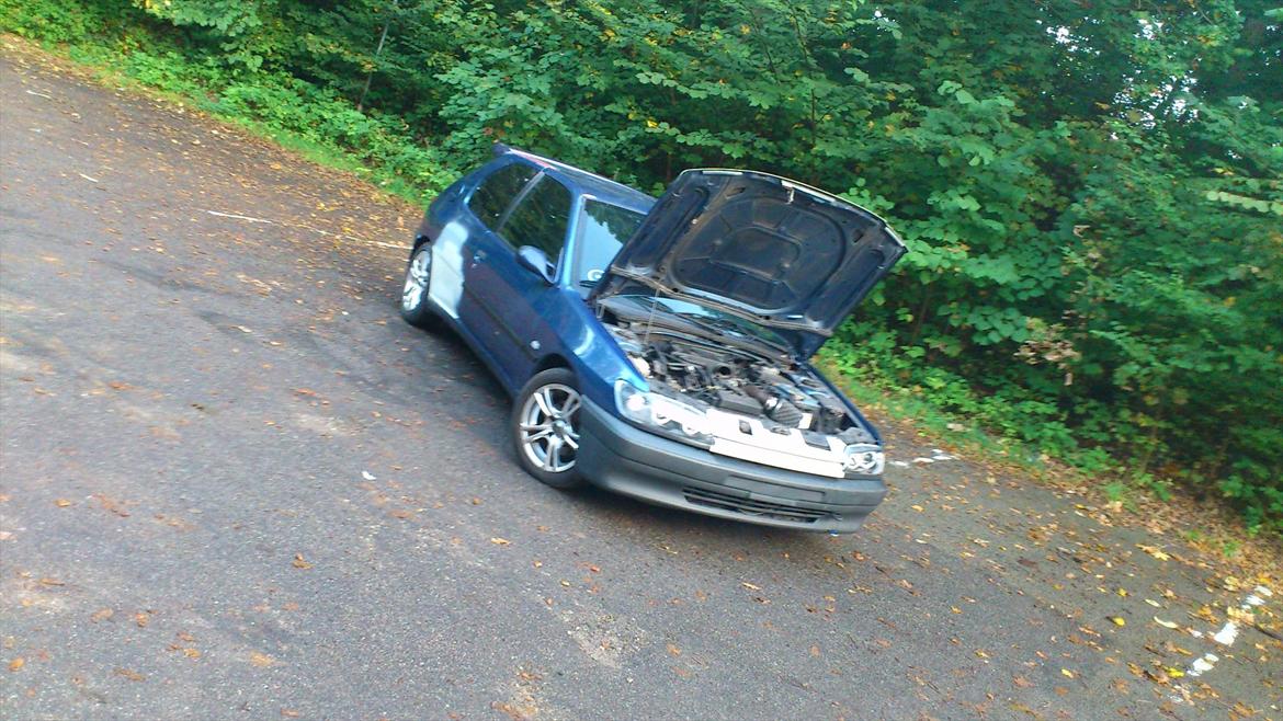 Peugeot 306 billede 8