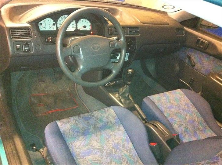 Toyota Paseo Coupe billede 7