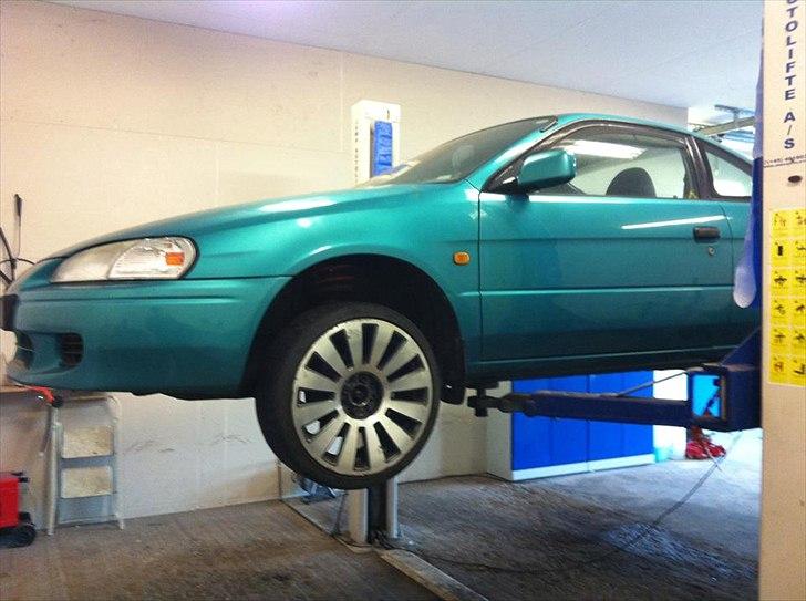 Toyota Paseo Coupe billede 3