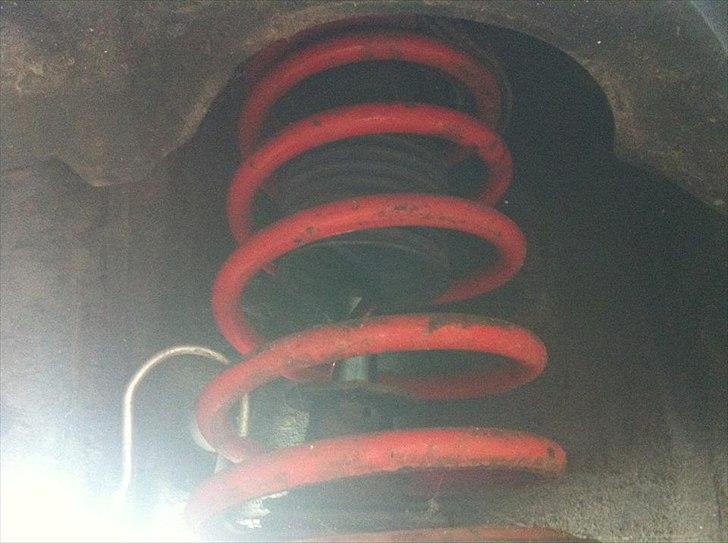 Toyota Paseo Coupe billede 8