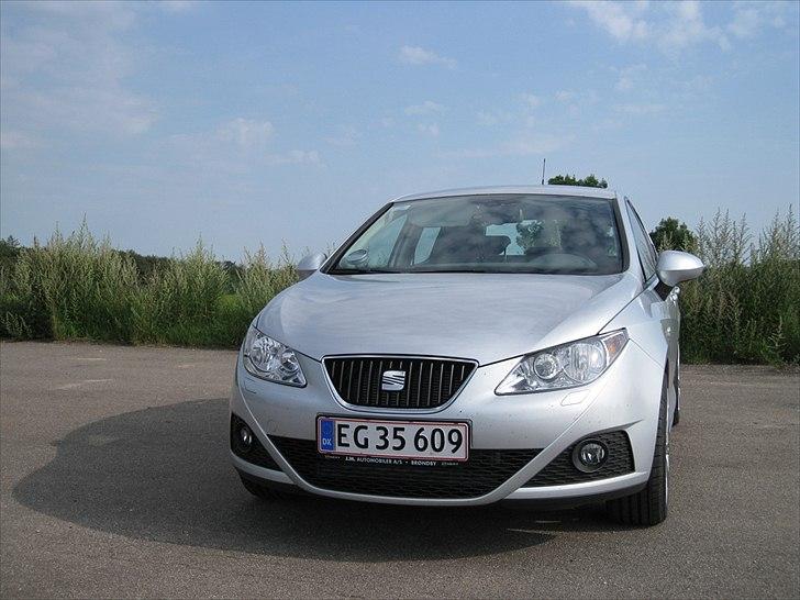 Seat Ibiza 1.6 TDI Style 105 billede 8